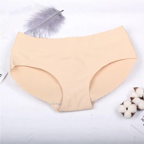 Padded Butt Lifter Shape Enhancers Seamless Panty